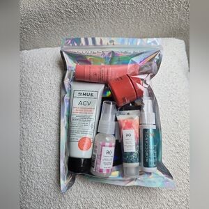 NEW!  Hair Care Sample Bundle, 11 TOTAL Pieces!